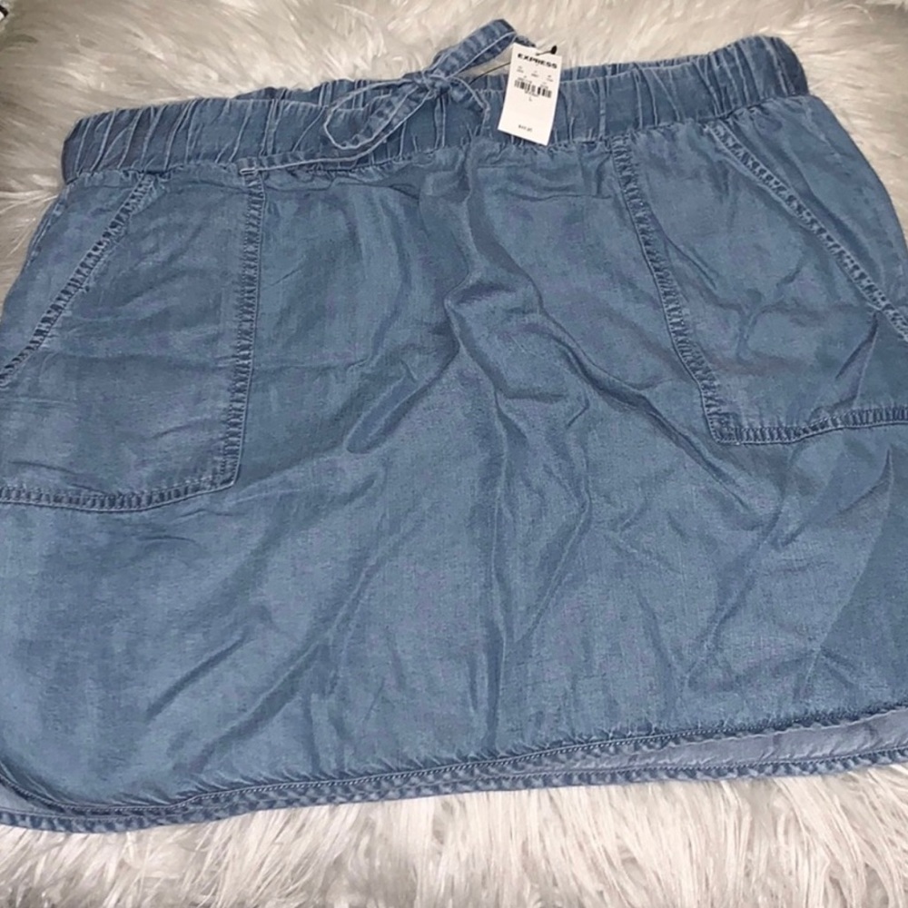 Express mini stretch Skirt